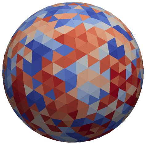 sphere pleine  volume  section  scientific diagram