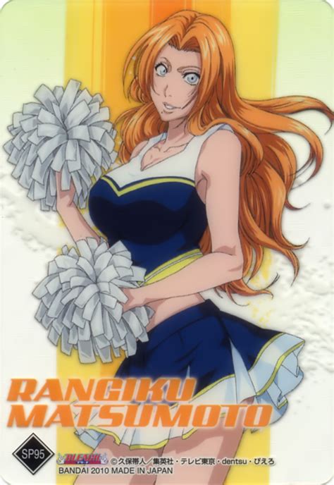 Rangiku - Bleach Anime Photo (17820635) - Fanpop