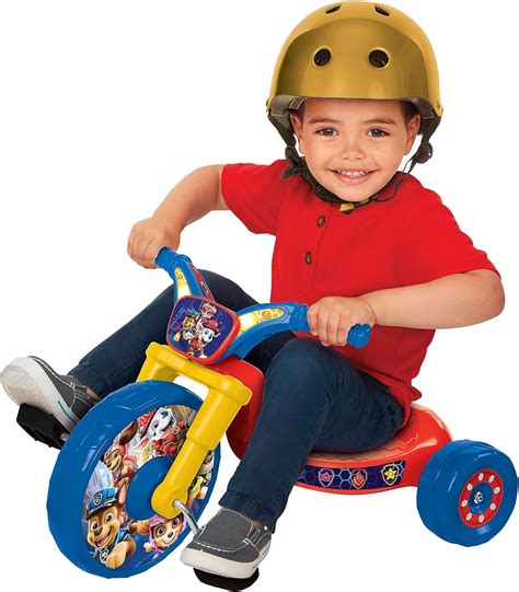 Paw patrol trike online