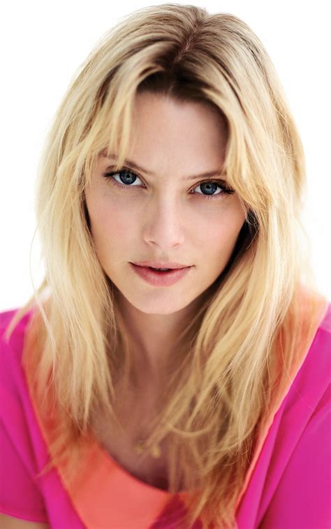 April Bowlby, actress, blonde, women, portrait display | 1600x2560