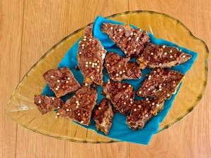Nutty Rocky Road - Quick and Easy Recipes