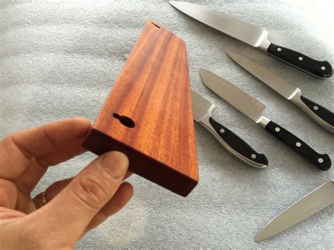 Magnetic Knife Holder - Etsy