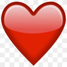Black Heart Emoji Whatsapp , Png Download - Black Heart Emoji Whatsapp ...