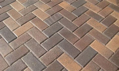 Herringbone Paver Pattern - Paver Genius