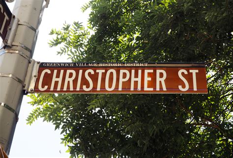 christopher street carnation charenton macerations