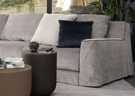 Gervasoni Loll Large Modular Sofa | Gervasoni Furniture London