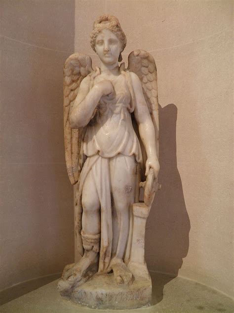 Nemesis Goddess Of Revenge Greek Mythology