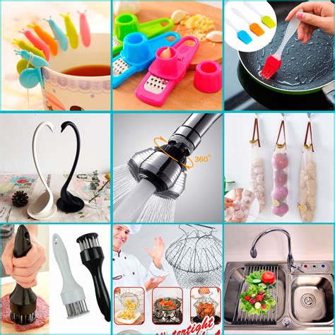 50+ незаменимых товаров для кухни: подборка AliExpress