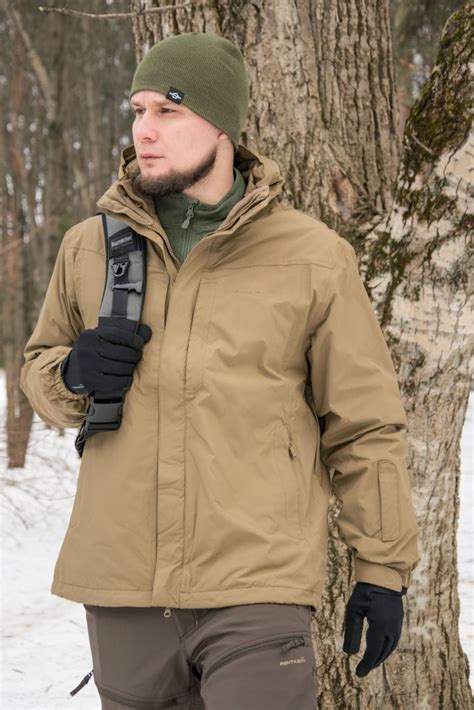 Куртка тактическая Pentagon мембрана GEN V3.0 MJC® SYSTEM с подстёжкой ...