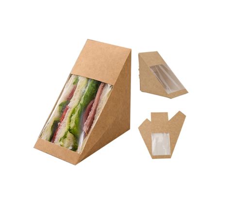 sandwich box leading custom paper packaging manufacturer  china