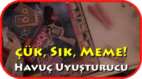 Çük, Sik, Meme! - Yarakstyle91 (Rauche Karotten an jedem Tag!) - YouTube