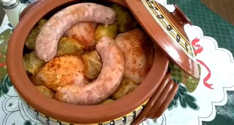 Капама в Гювеч - 12 Идеи