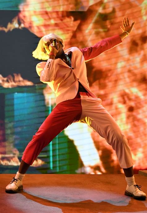 Tyler, The Creator's Grammy Performance: A Night To Remember