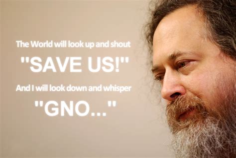 Richard Stallman - The Father Of Free Software Foundation