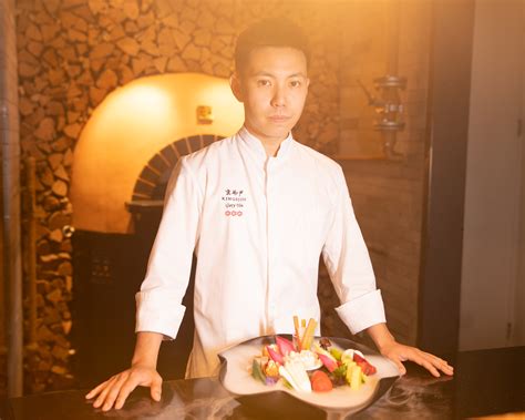 A Michelin Star Chef's Quest to Make China Embrace Vegetarianism | Time
