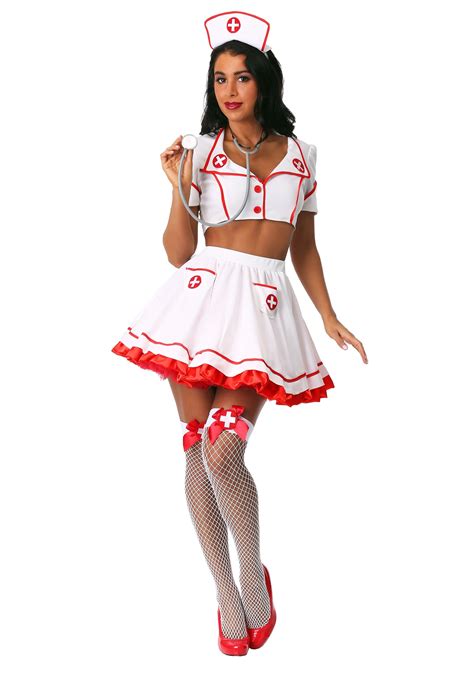 Hottie Nurse Costume