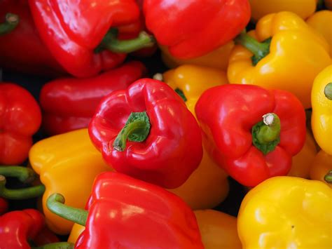 Woher stammt die Paprika?