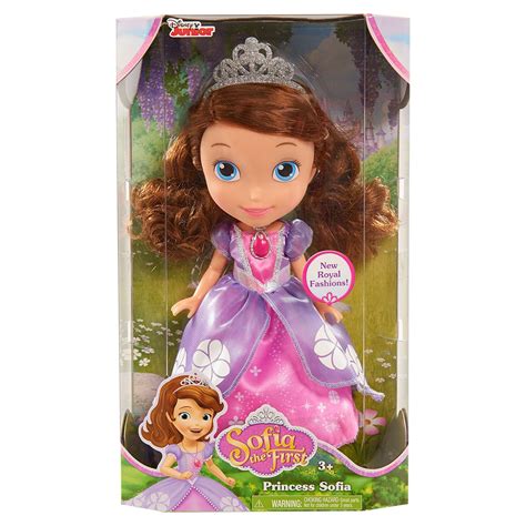 Sophia the First Toys