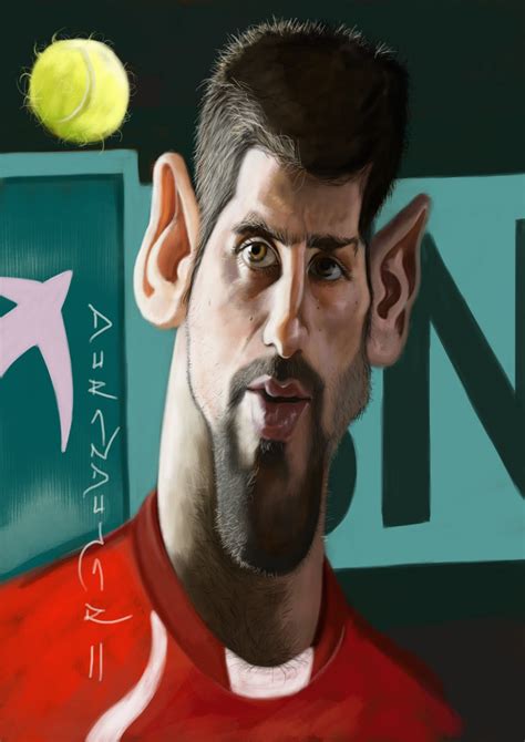 CARYART: NOVACK DJOKOVIC