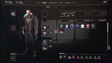 Cyberpunk 2077 Character Creation | CP2077 Character Creation