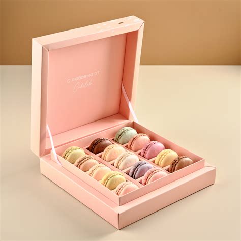 СЕТ Макаронс | Cake Lab