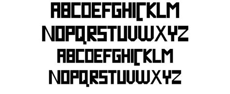 Blockline font by loosydesign | FontRiver