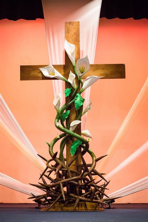 70 Easter Church Flowers ideas | church flowers, easter church, easter ...
