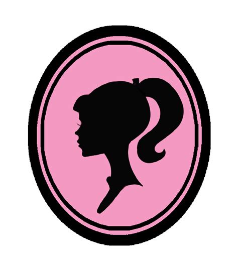 Barbie Silhouette Clip Art at GetDrawings | Free download