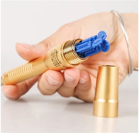 Hijama Pen (Lancet) - Gold - Price Buy Online - Cup Cure