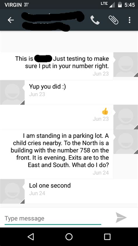 Went to a friend's place yesterday for the first time. Got a little ...