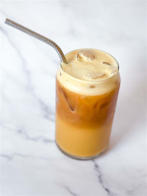 Whipped Honey Coffee (What is it, How to make)