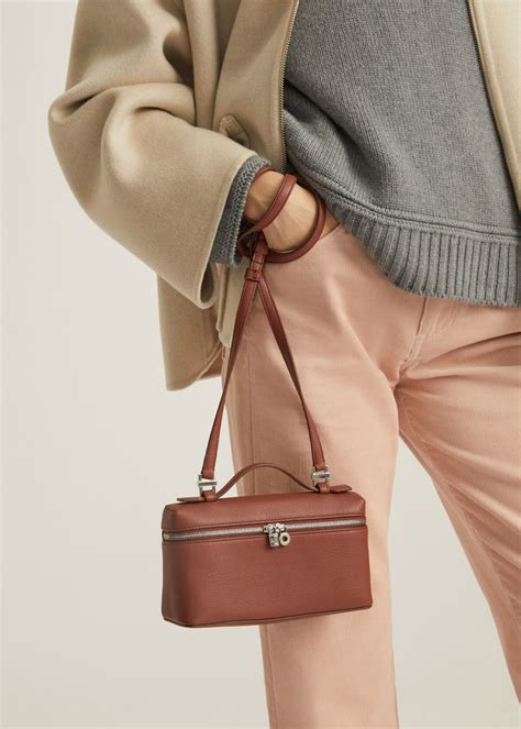 extra pocket  pouch loro piana