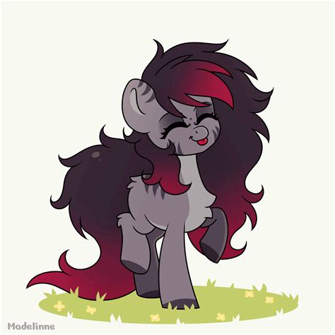 mlp gif :: mlp OC :: my little pony (Мой маленький пони) :: madelinne