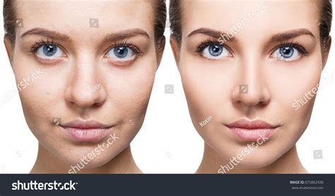 23,525 Woman face no makeup Images, Stock Photos & Vectors | Shutterstock