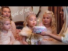 Amazing Grace -The Detty Sisters (Official Music Video) - YouTube ...