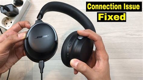 5-Minute Fix: Syncing Your Bose Headphones With Iphone Simplified