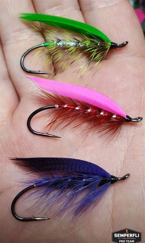 Pin by Cigar Dan on Fly fishing | Fly fishing flies pattern, Steelhead ...