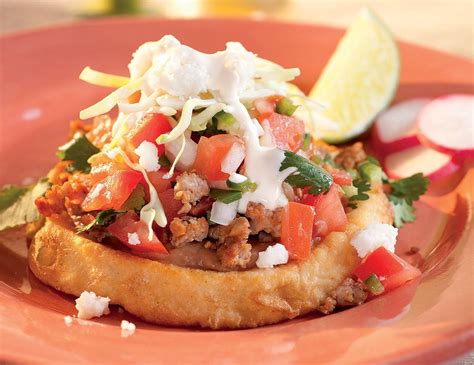Jalisco-Style Sopes - Market of Choice