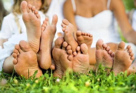 fun facts  feet