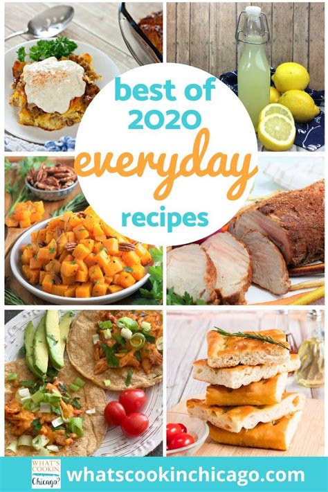 everyday recipes whats cookin chicago everyday food