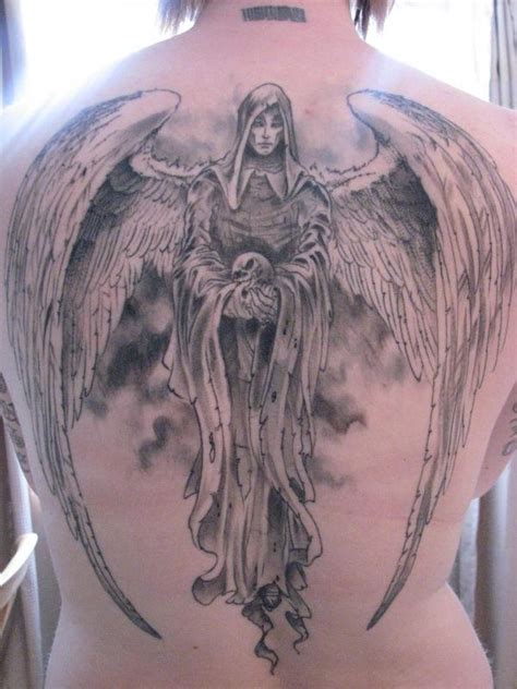 angel tattoos ideas  women styles weekly