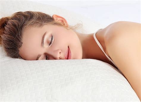 The Best Pillow For Side Sleepers - Say Goodbye to Neck Pain - 33rd Square