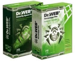 Скачать бесплатно антивирус Dr.Web, доктор веб - популярная ...