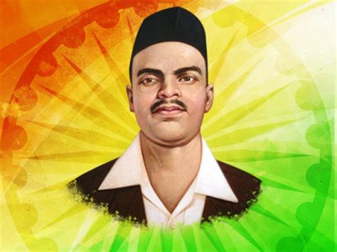 Bhagat Singh Rajguru Sukhdev Quotes : 'अन्‍याय, भ्रष्‍टाचार के खिलाफ जो लड़ता हुआ नजर आए, वह ...