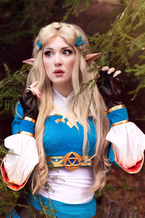 Tina Kinz Nude - NudeCosplayGirls.com