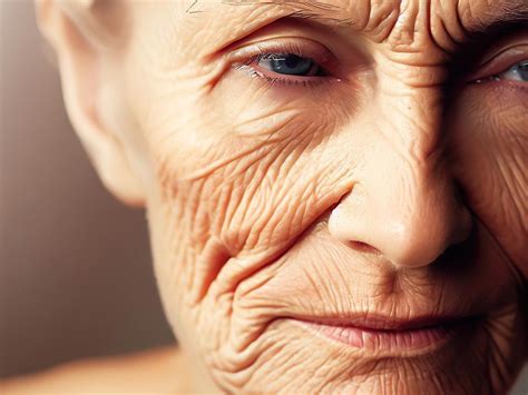 Scientists Discover Protein That Plays a Key Role in Skin Aging