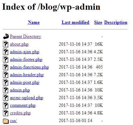 ive  installed manually wordpress  indexphp   showing