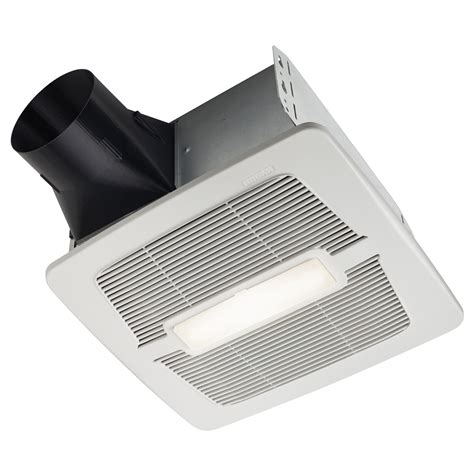 Best Bathroom Exhaust Fan With Light And Humidity Sensor | Shelly Lighting