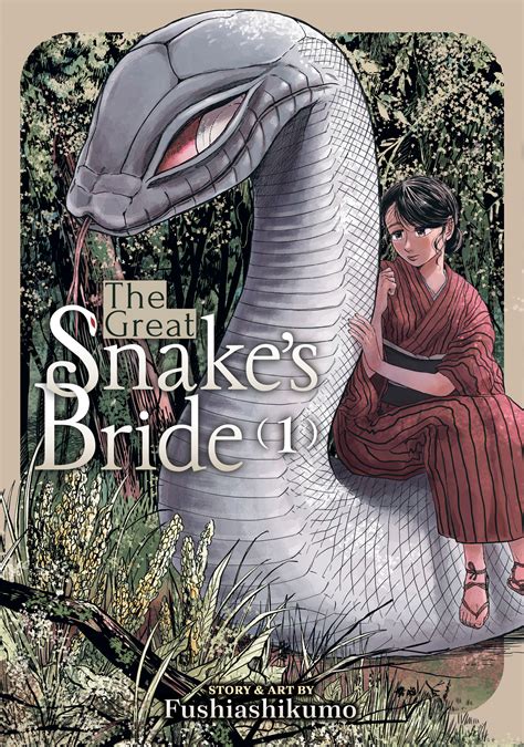 The Great Snake's Bride vol 01 GN Manga - Archonia.com