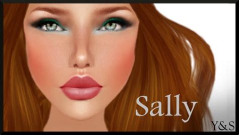 Second Life Marketplace - :: Sally Skin